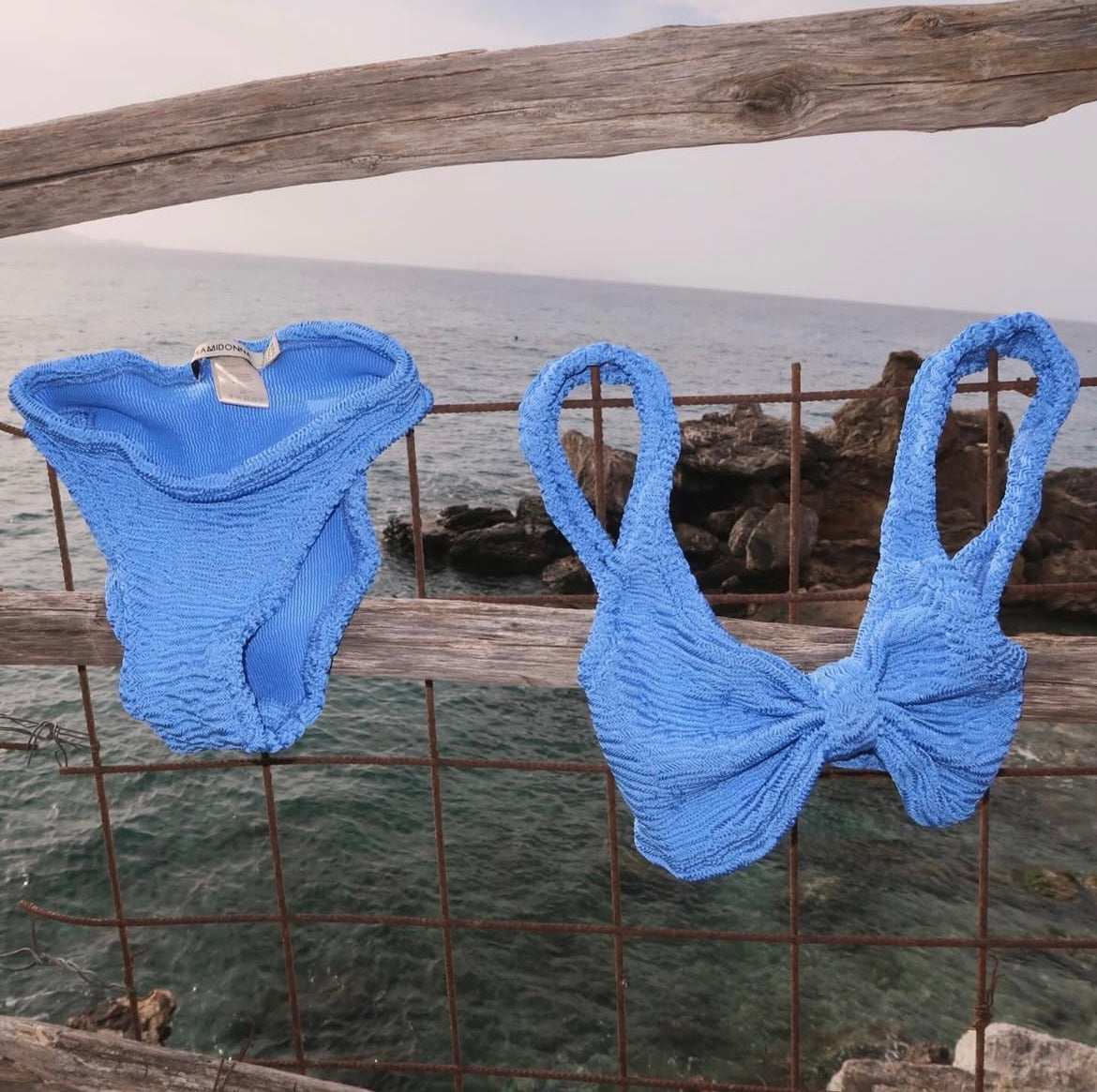 SNEAK PEEK: PARAMIDONNA