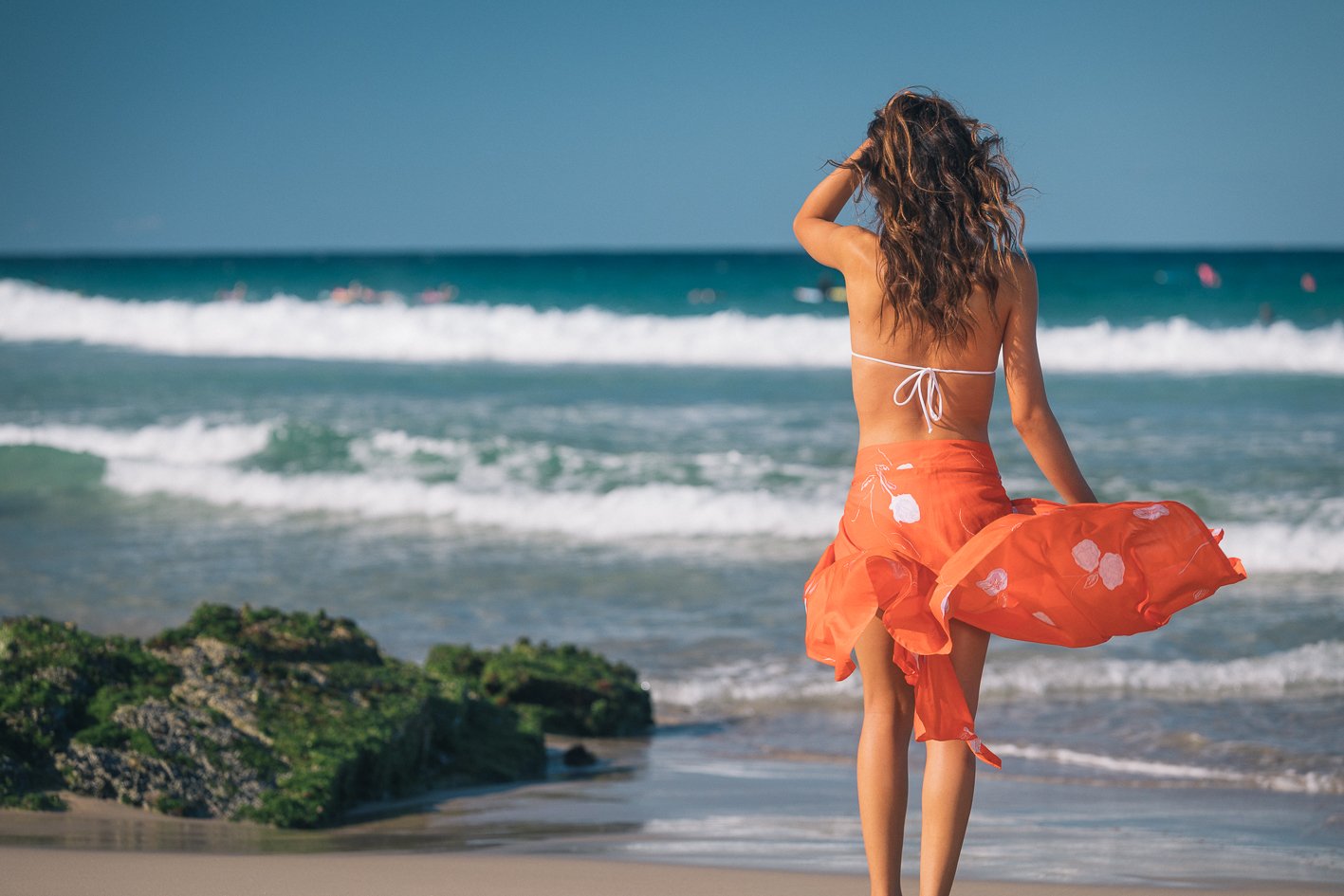 women's skirt, luxury, resort, resort wear, australian fashion, cover-up, beach dress, travel, women’s fashion, designer clothes, luxe, natural fabric, beach wear, summer skirt