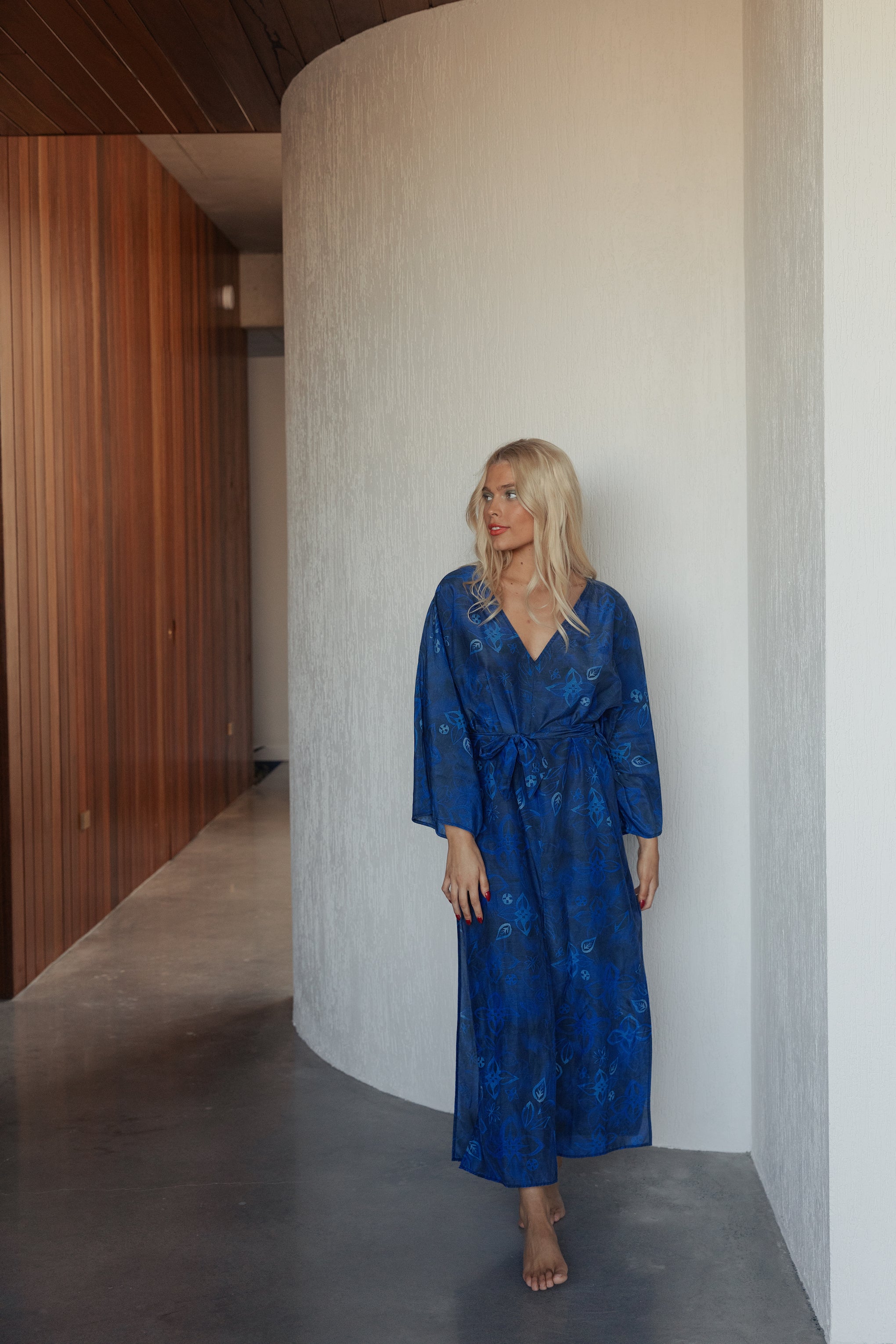 The JJ Kaftan-Robes-Robe