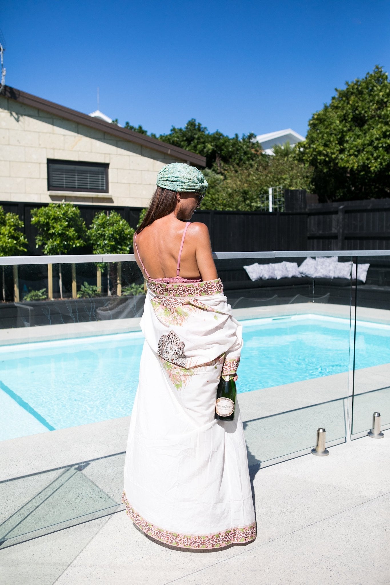 The Ollie in Felidae-Robes-Robe