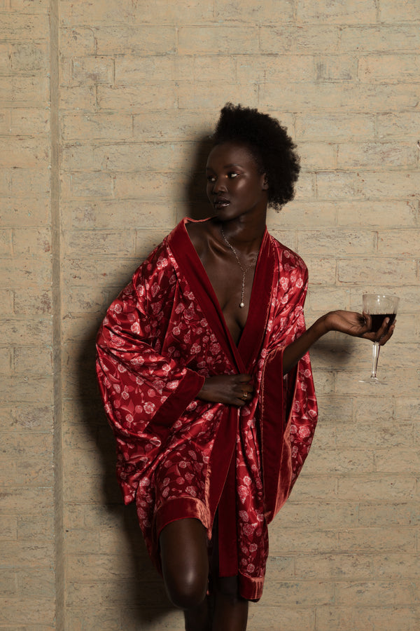 Our Most Luxurious Robe Yet