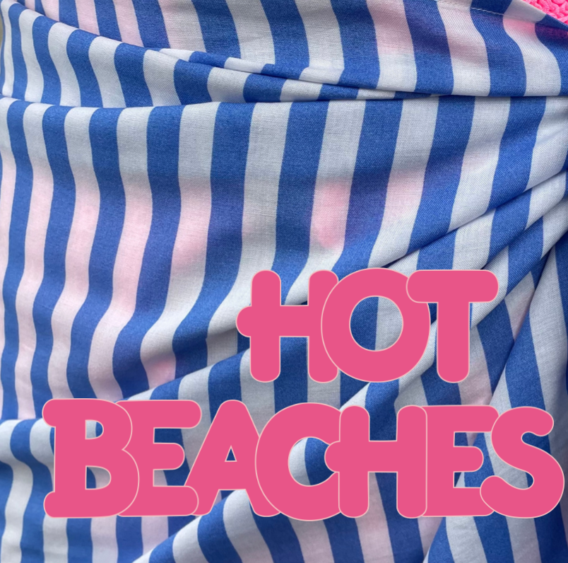 Brand Spotlight: Hot Beaches