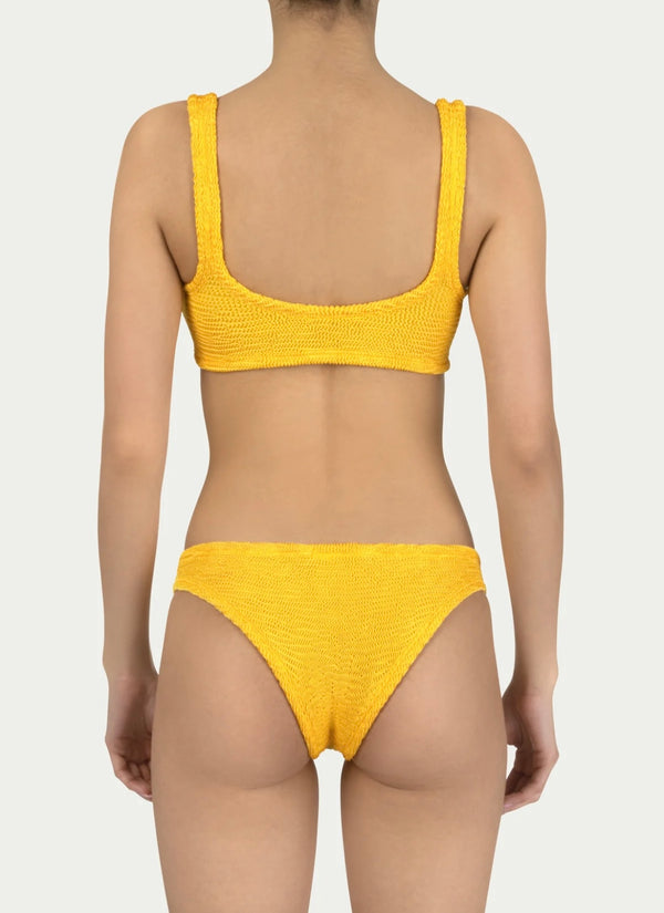 Paramidonna Swim: Irina Bikini in Banana-Robe