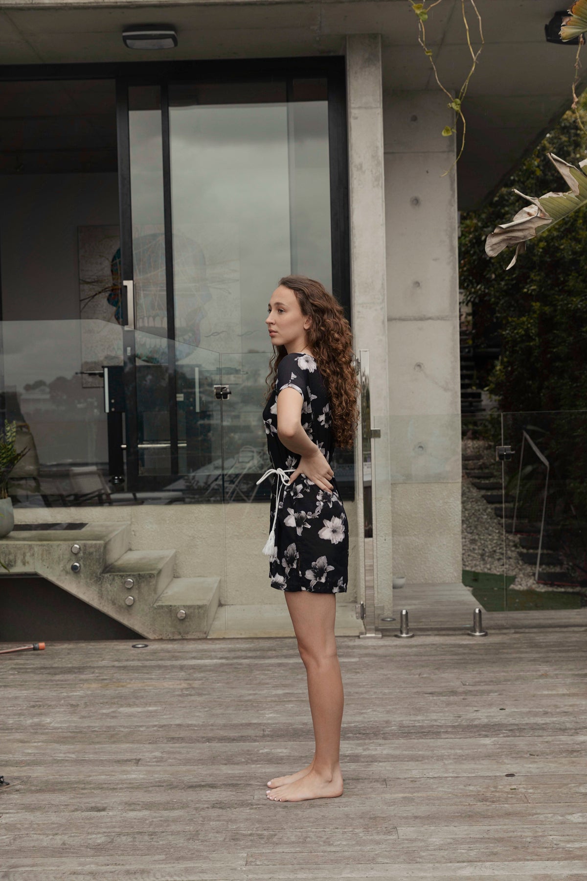Robe Luxury Resort Wear | Australian-Designed with Bespoke Silk Fabric